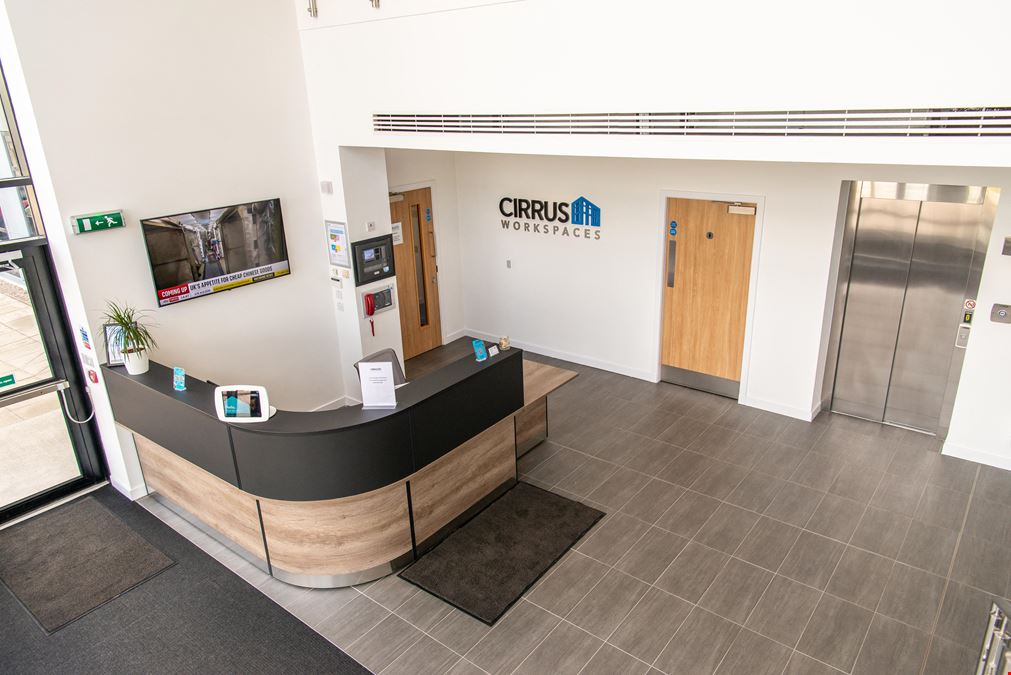 Cirrus Workspaces
