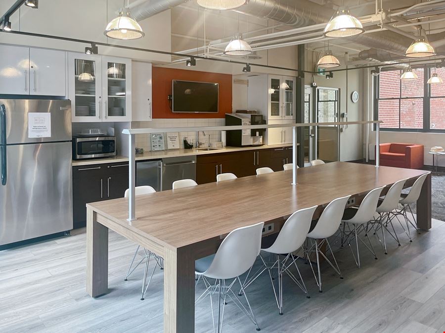 Queen Richmond Centre