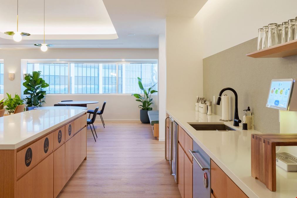 Industrious at West Hollywood