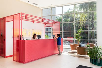 Preview of WeWork - Helios Seelinger 155 Office space for Rent in Rio de Janeiro