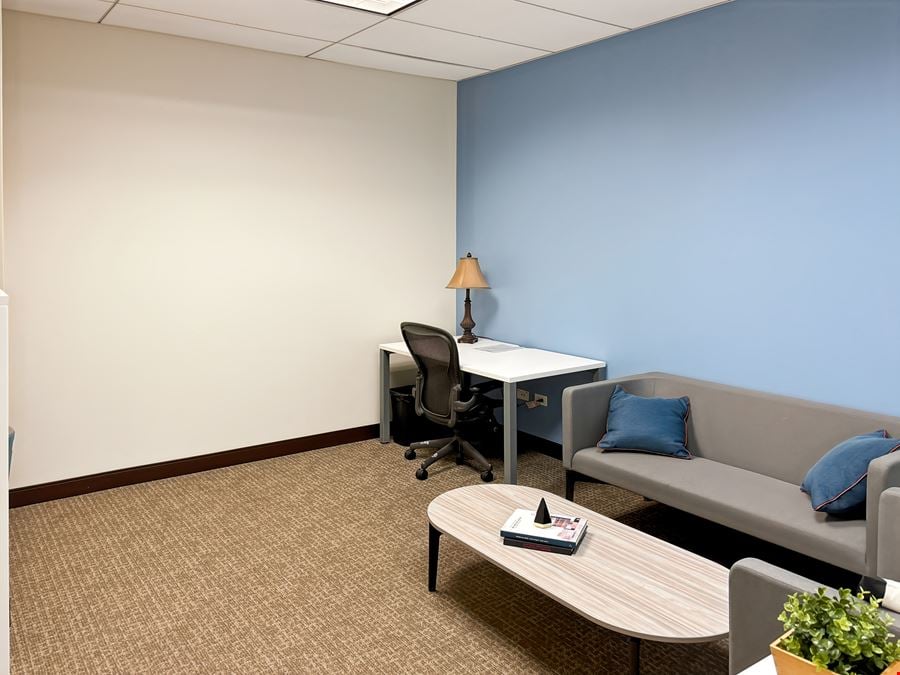 Regus - Park Ridge - Plaza