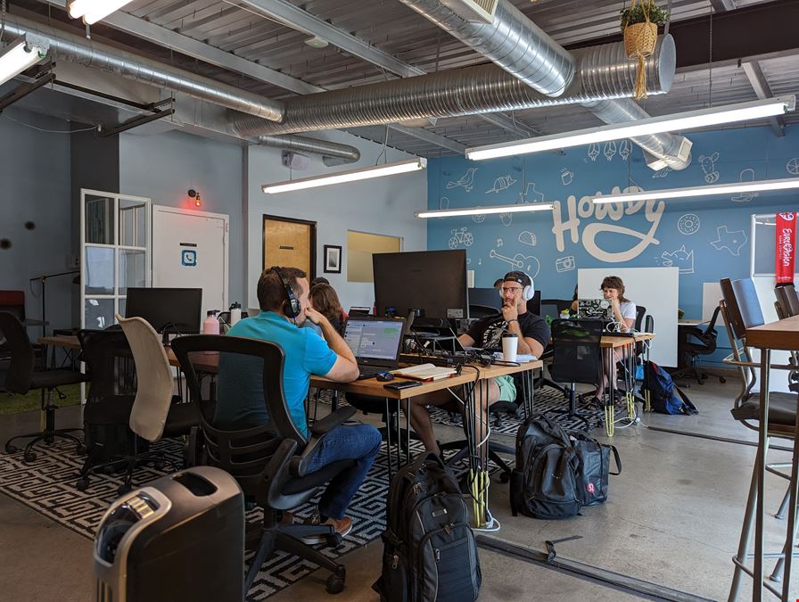 Createscape Coworking