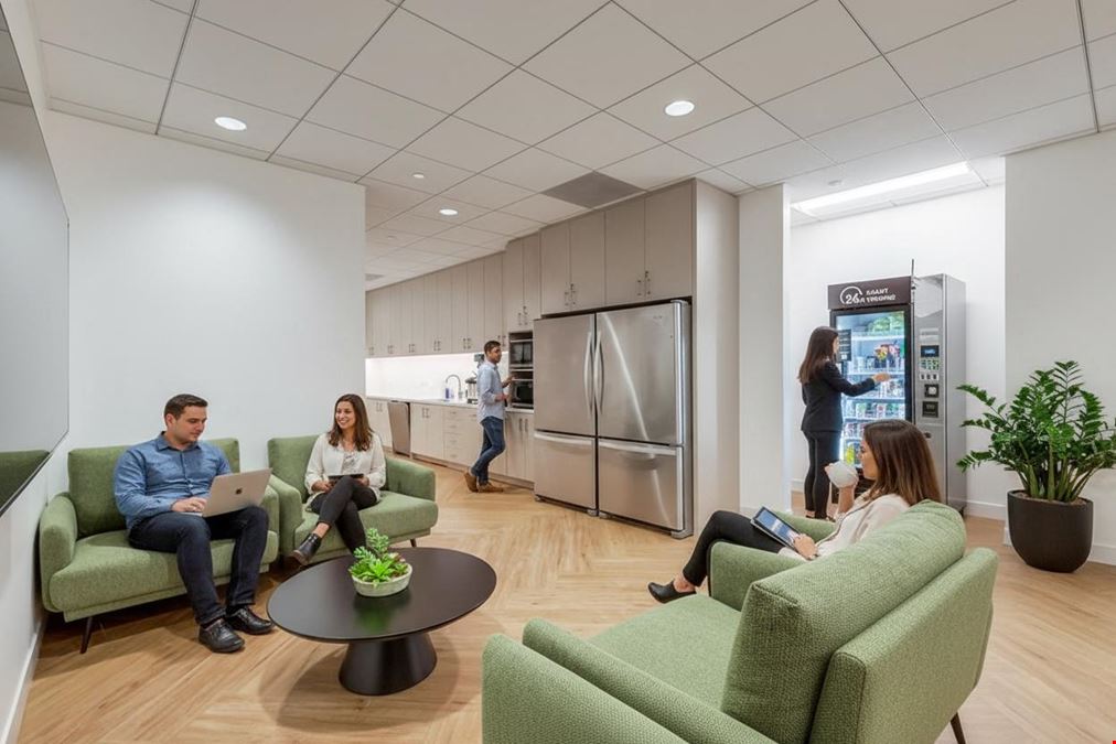 Warner Corporate Center