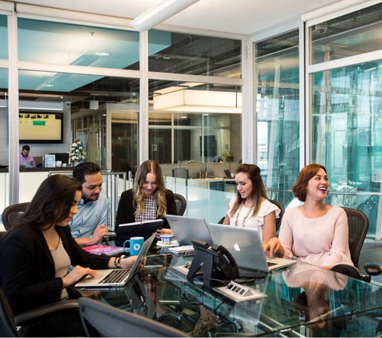 IOS Offices Via Corporativo Tijuana