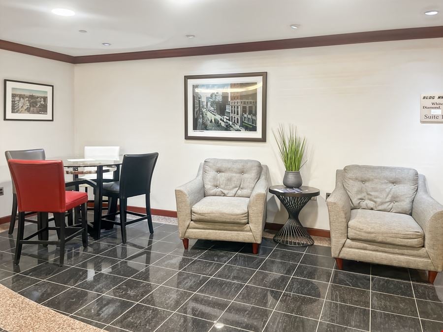 Regus - Enfield - King St