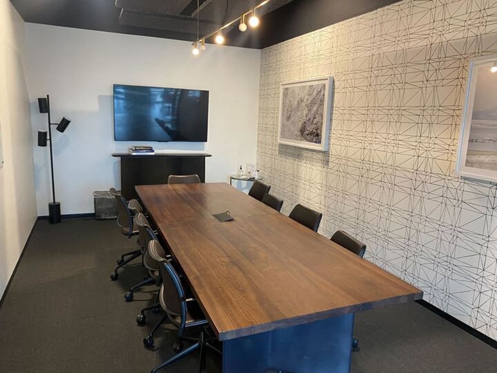 Meeting Space