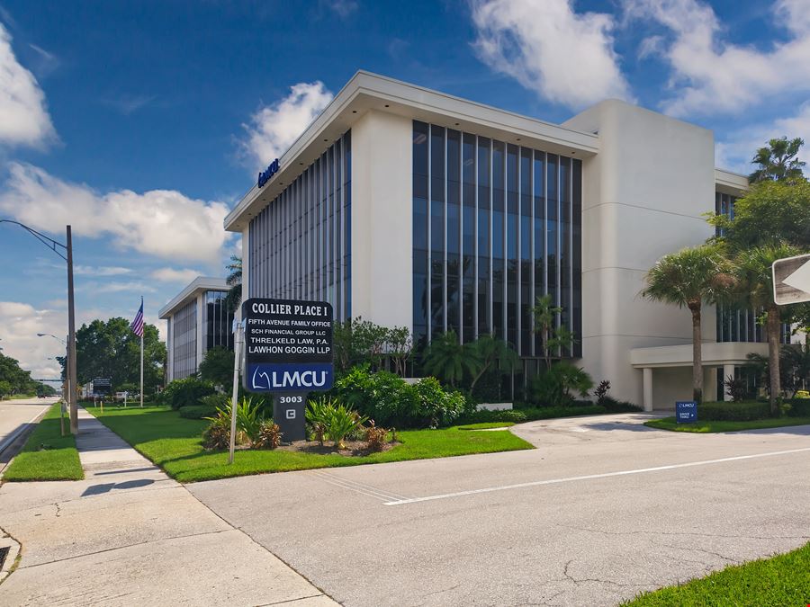 Regus - Naples - 3003 Tamiami Trail
