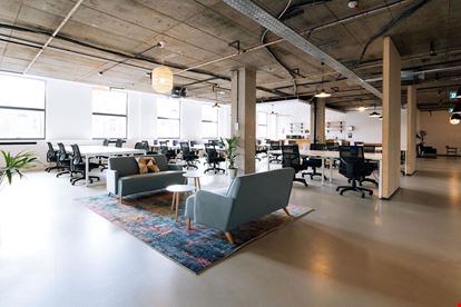 Techspace - Aldgate East