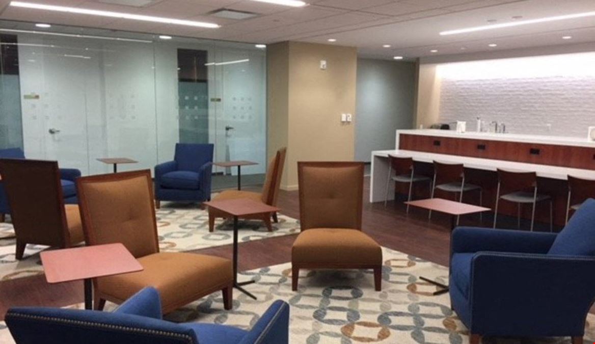 Carr Workplaces - Penn Ave.