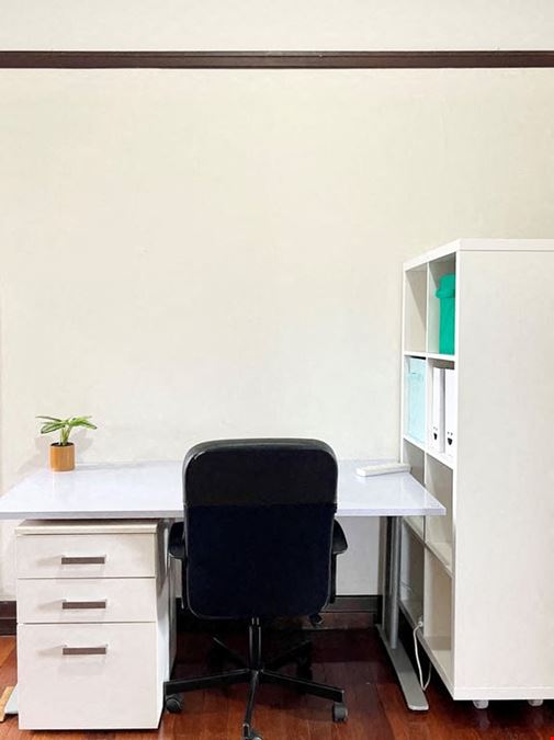 Salt Space Coworking - New Farm