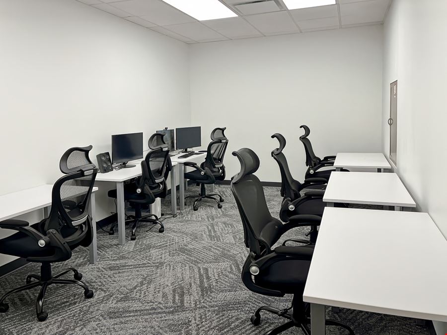 NJ, Oradell - Kinderkamack Rd.