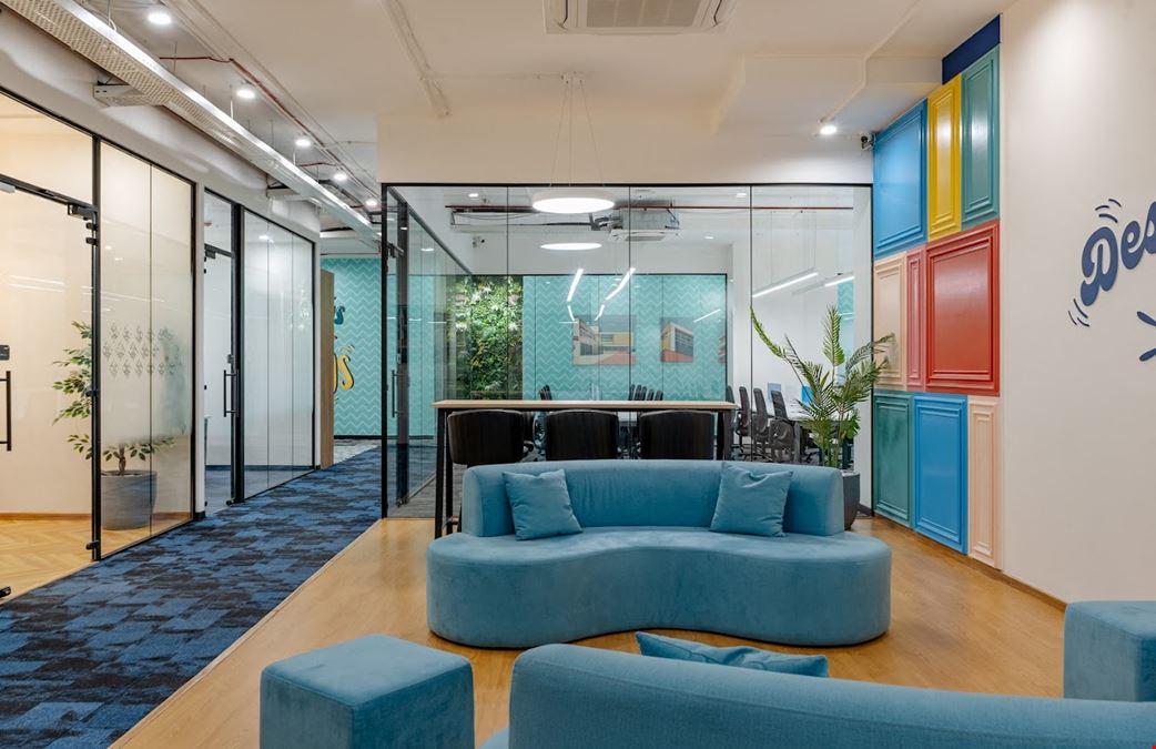 The Address - West Gate, SG Highway