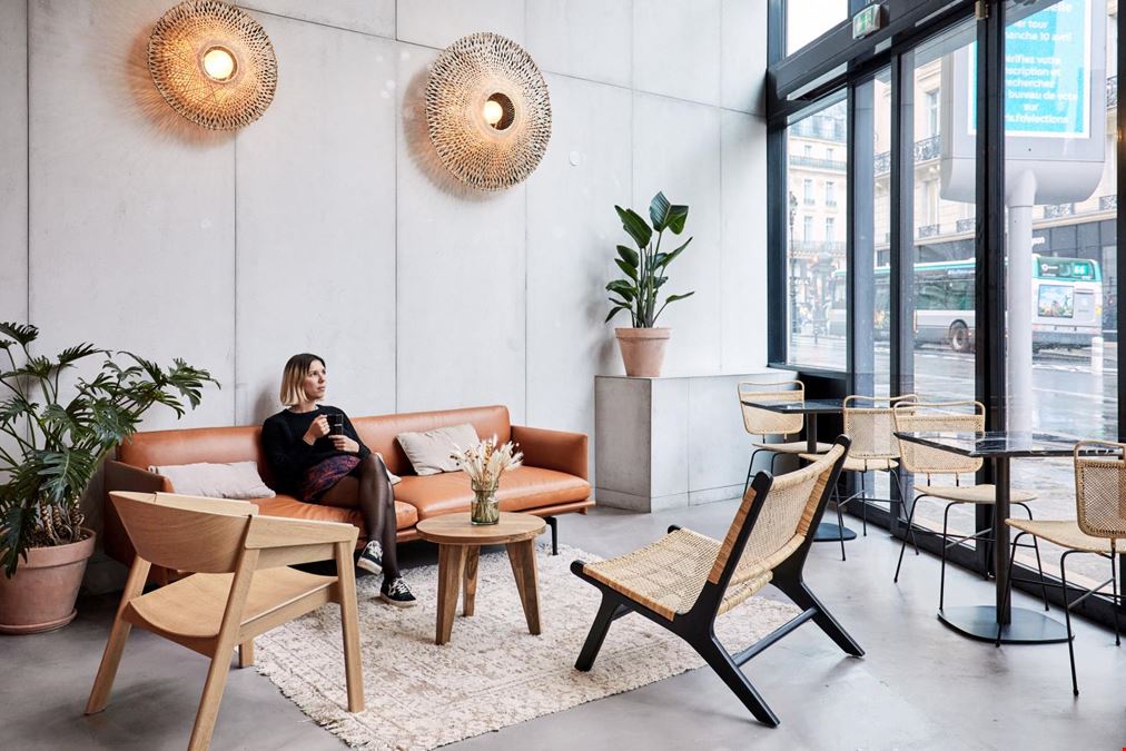 Morning Coworking - Auber