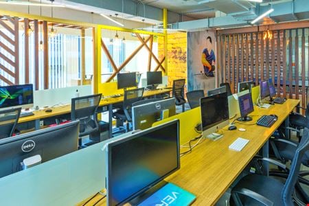 Preview of IndiQube - Hexa Coworking space for Rent in Bangalore