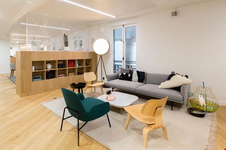 Preview of 40 Rue du Louvre Coworking space for Rent in Paris