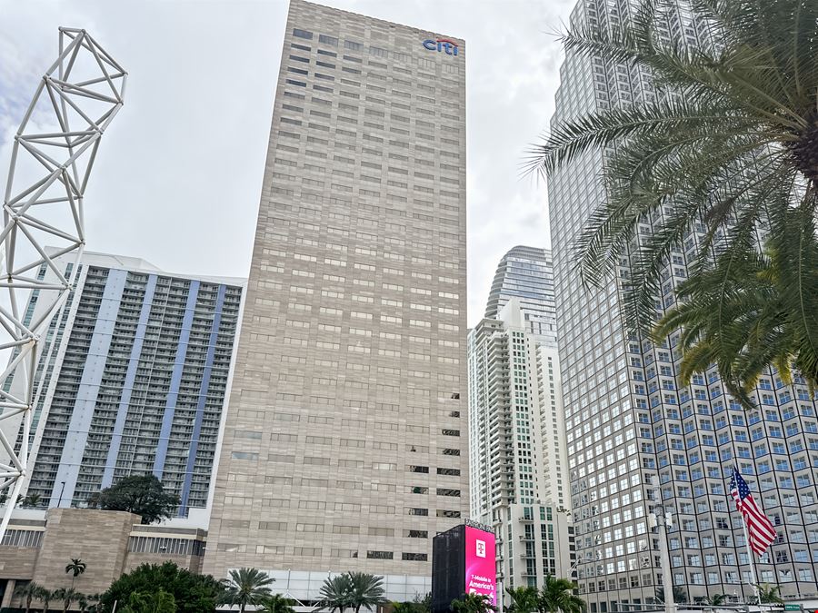 Regus - Miami - Downtown