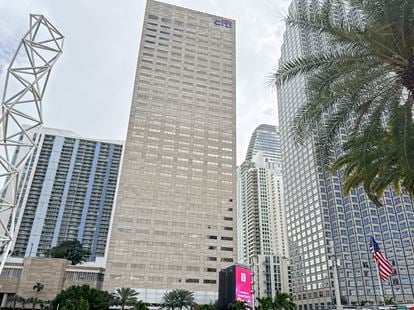 Regus - Miami - Downtown
