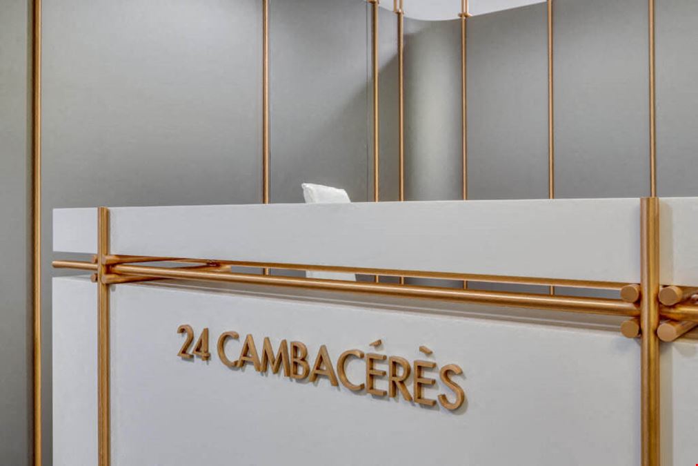 Deskeo - Paris 8 Saint-Augustin