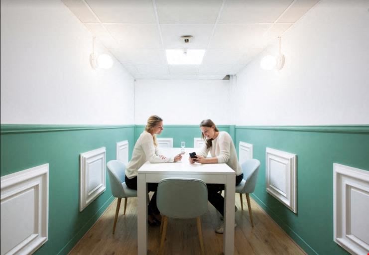 Morning Coworking - Montsouris