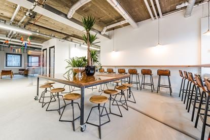 Preview of ScaleHub Offices - ScaleHub - Amstel Office space for Rent in Amsterdam