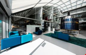 Space Business Innovation Centre Noordwijk