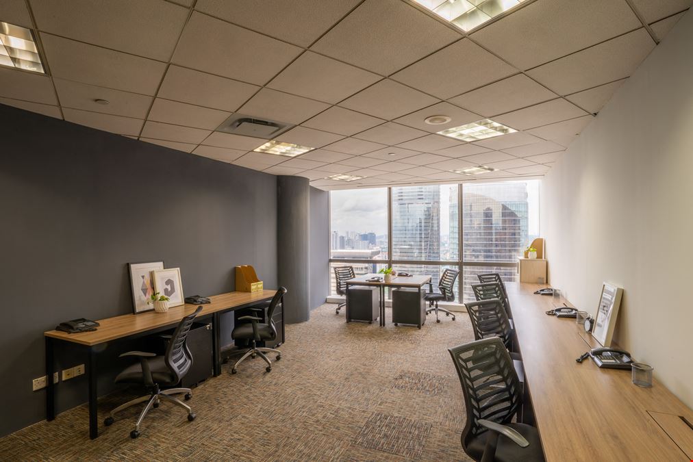 Arcc Spaces - Kuala Lumpur Gardens North Tower