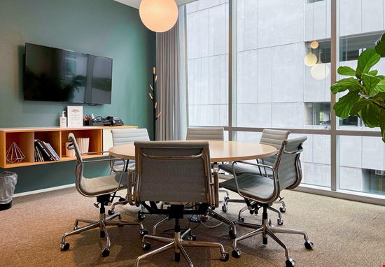 NC, Raleigh - Spaces Crabtree Terrace