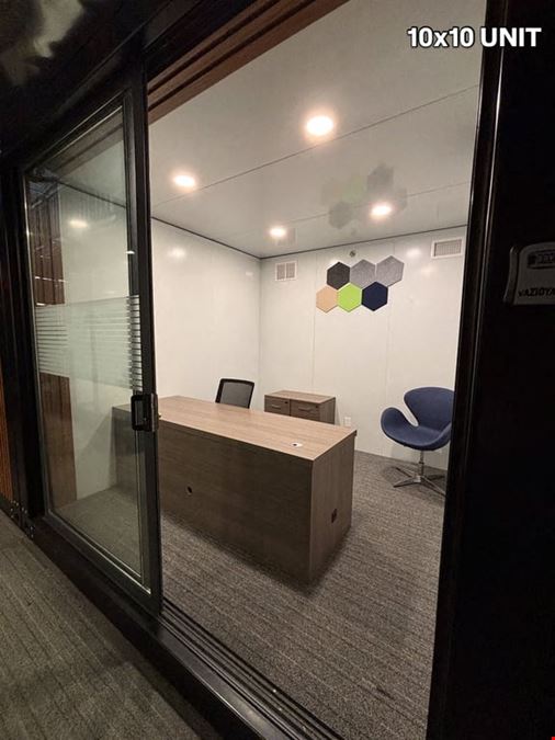 LionShare Cowork Harbour Village