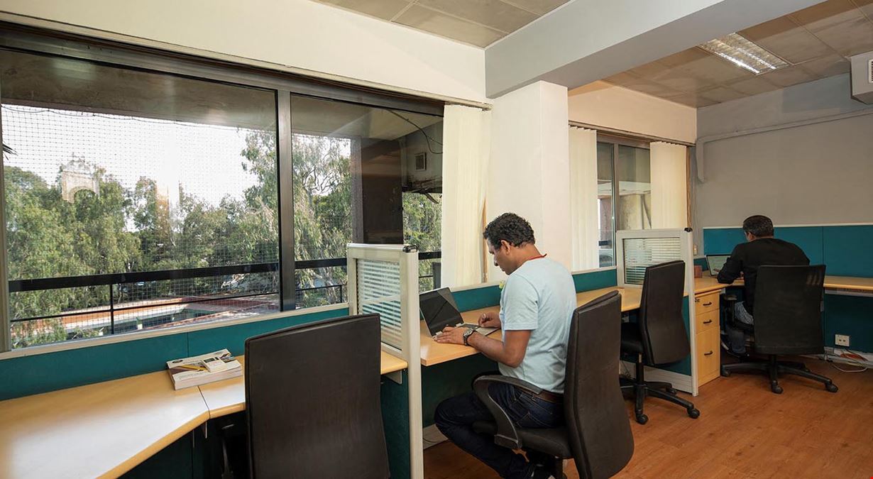 Cove Offices - Richmond