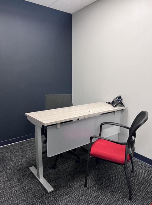 Private Executive Office