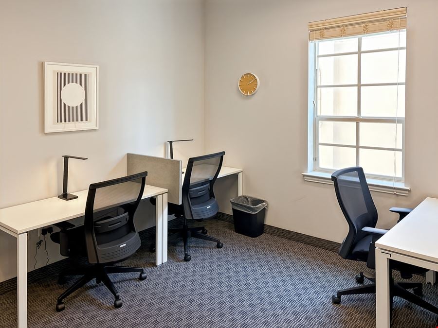 TX, Colleyville - Village Lane