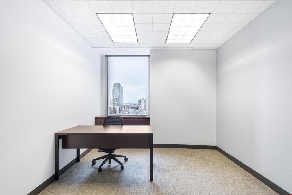 Regus - Boston - Federal Street