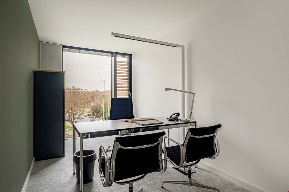 Office Club - Frankfurt - Goethestraße