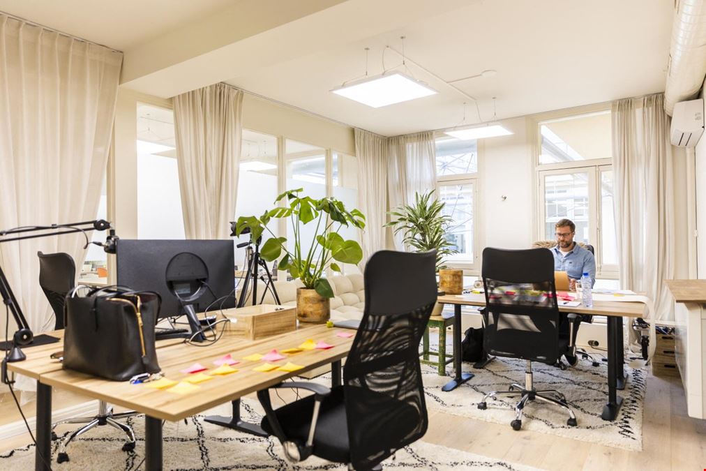 StartDock Prins Hendrikkade