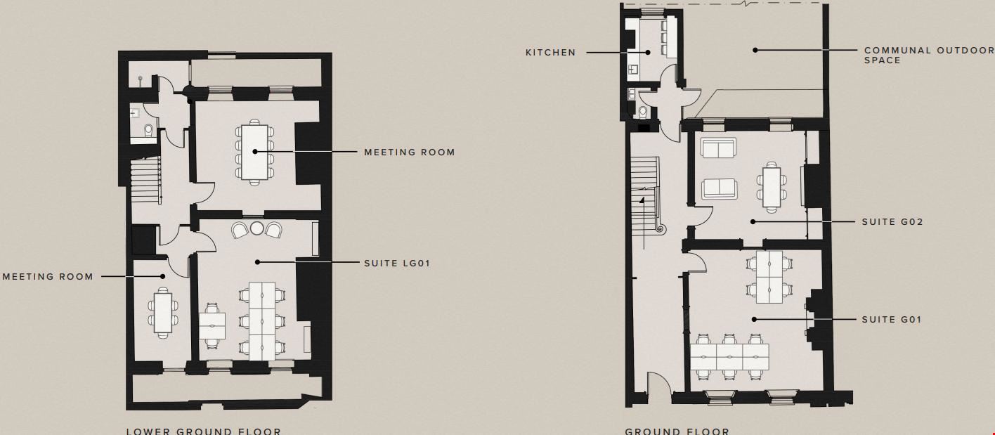 Workpad - 3 Bloomsbury Place