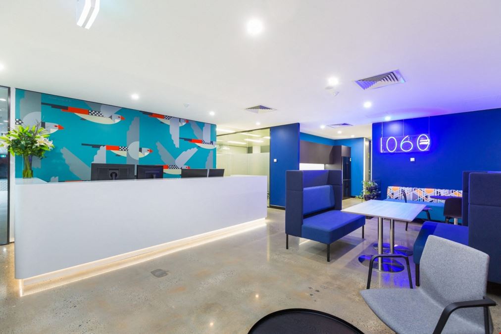 Liberty 1060 Hay Street