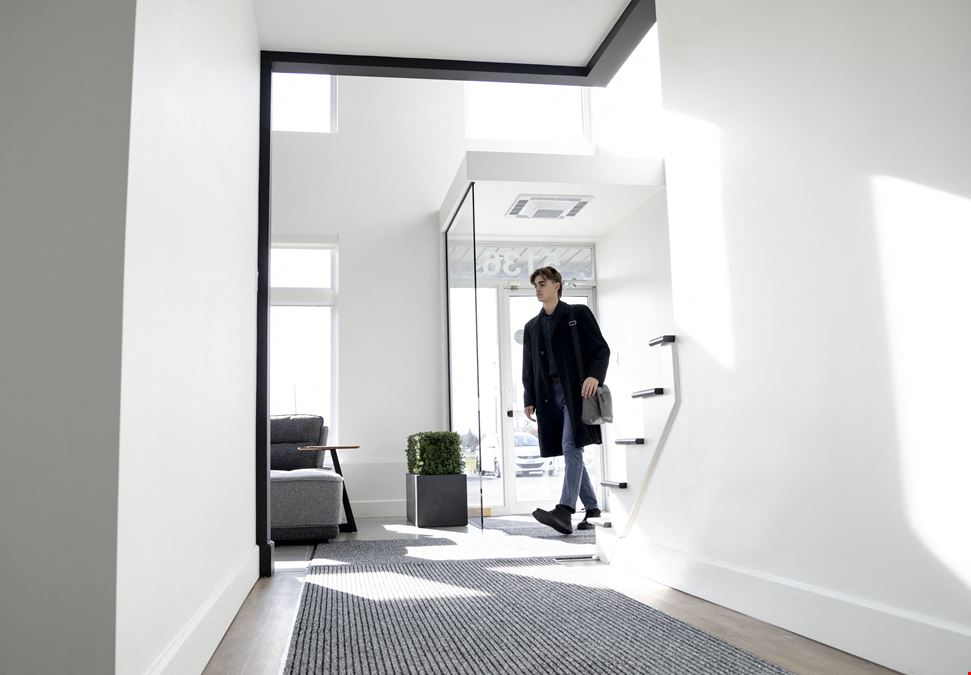 Le QG Espace Collaboratif