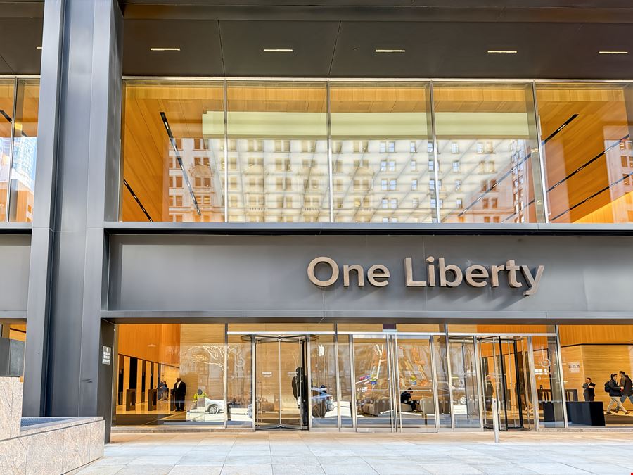 Regus - New York City - One Liberty Plaza