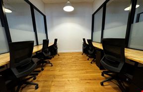 Dedicated Desk (#12)