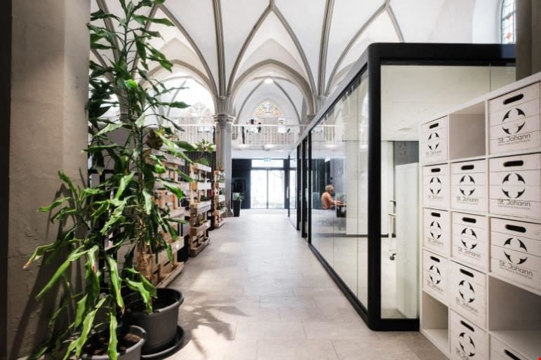 St Johann Konstanz Coworking
