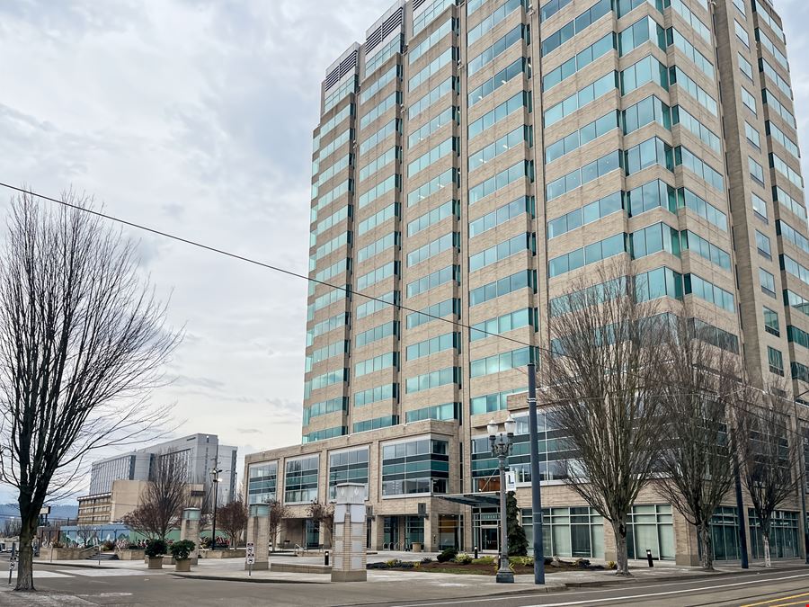 Regus - Portland - Liberty Centre