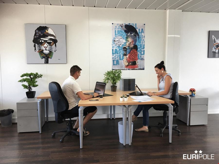 Euripole Business Center