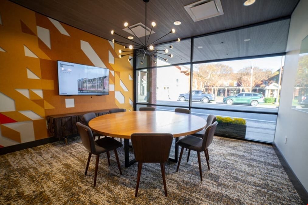 The Lawrence Meeting Room