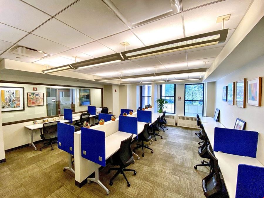 Bevmax Office Centers-5 Columbus Circle