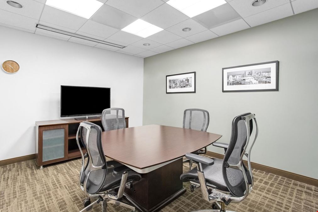 Orange Executive Tower