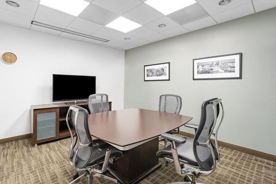 Orange Executive Tower