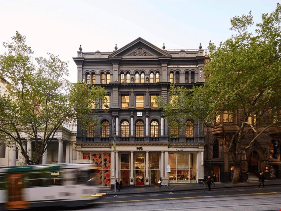 Hub Australia - Hub - Collins Street