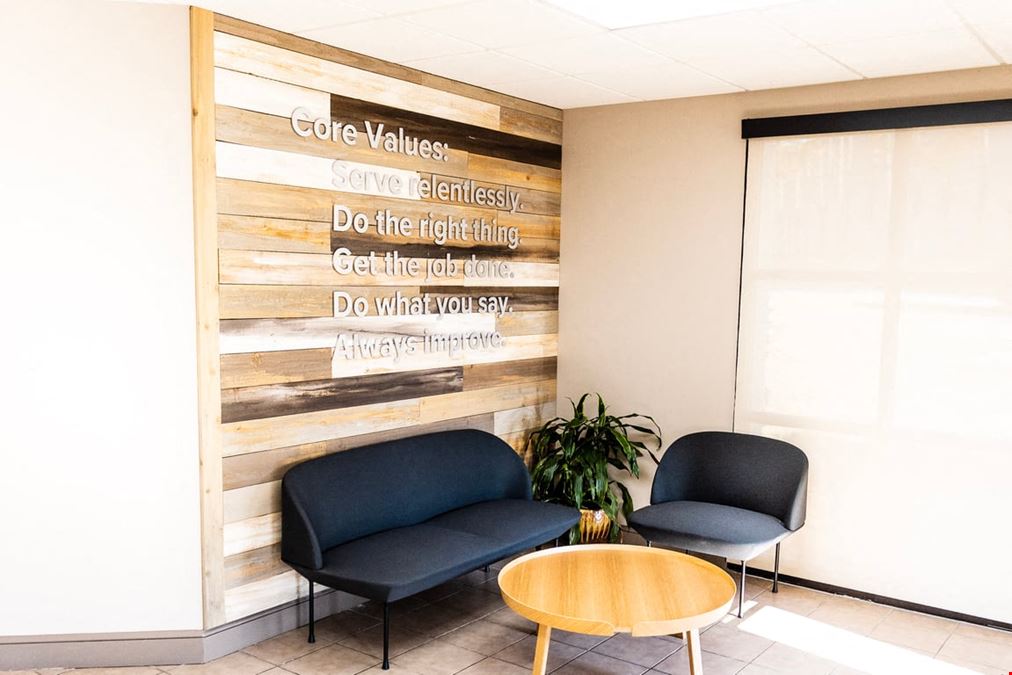 Workspace Birmingham