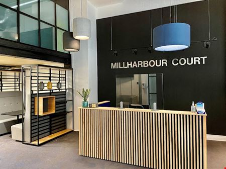 Preview of Millharbour Court Coworking space for Rent in London