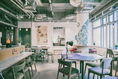 Preview of Desk-One - Tsuen Wan Office space for Rent in HongKong